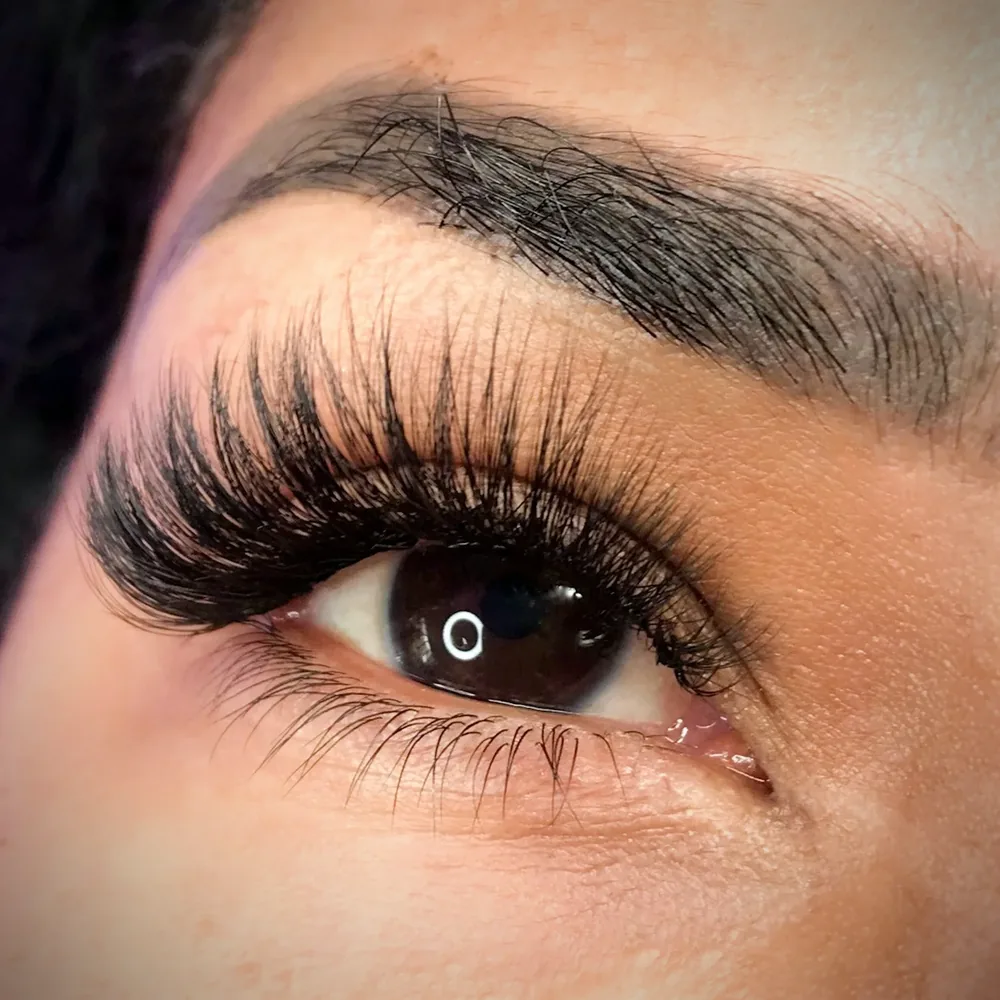 Lash extensions by Lashevista Beauty, Madison Square West